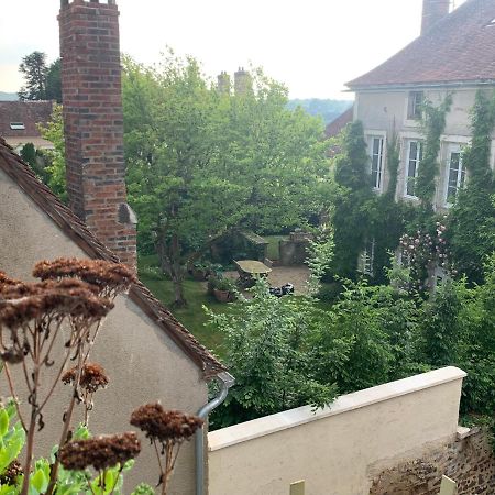 Le Nid Perche Acomodação com café da manhã Saint-Sauveur-en-Puisaye Exterior foto